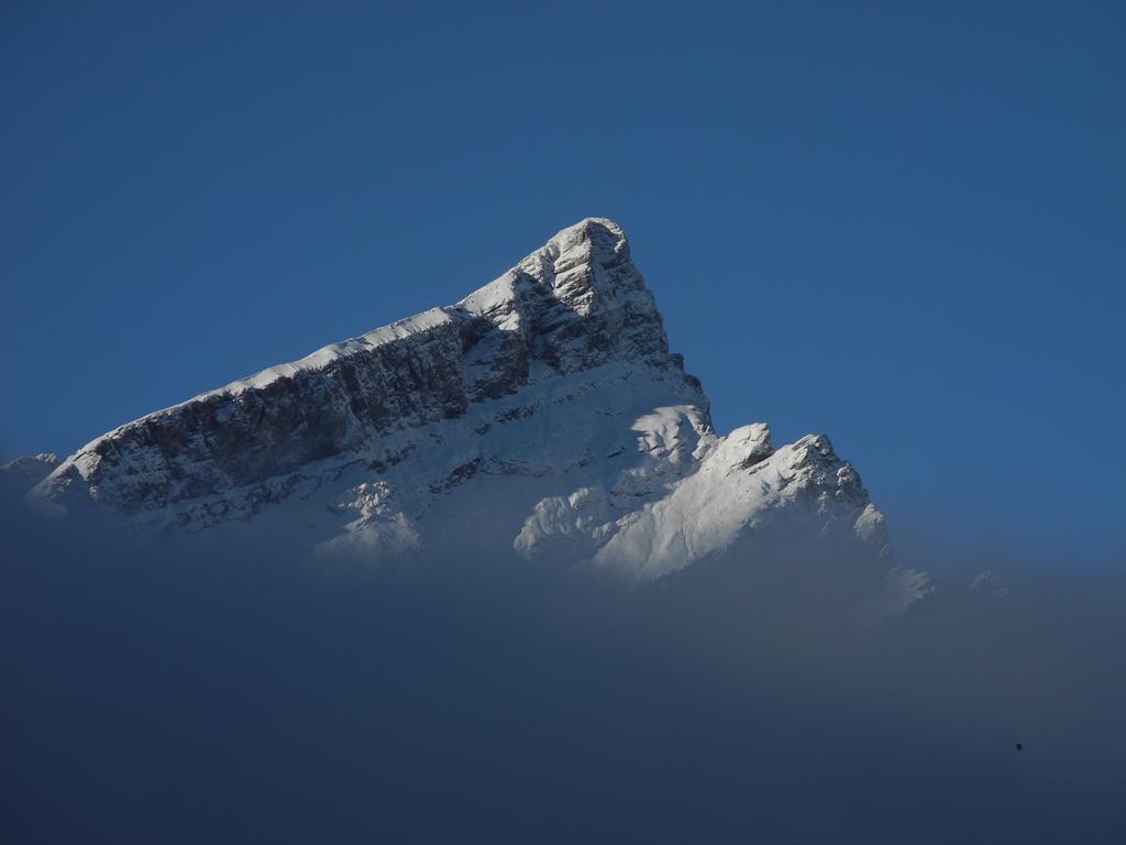 Hotel Piz Tambo Splügen Exteriér fotografie