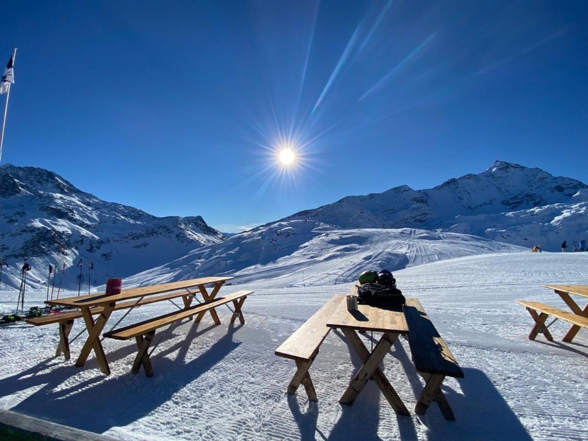 Hotel Piz Tambo Splügen Exteriér fotografie