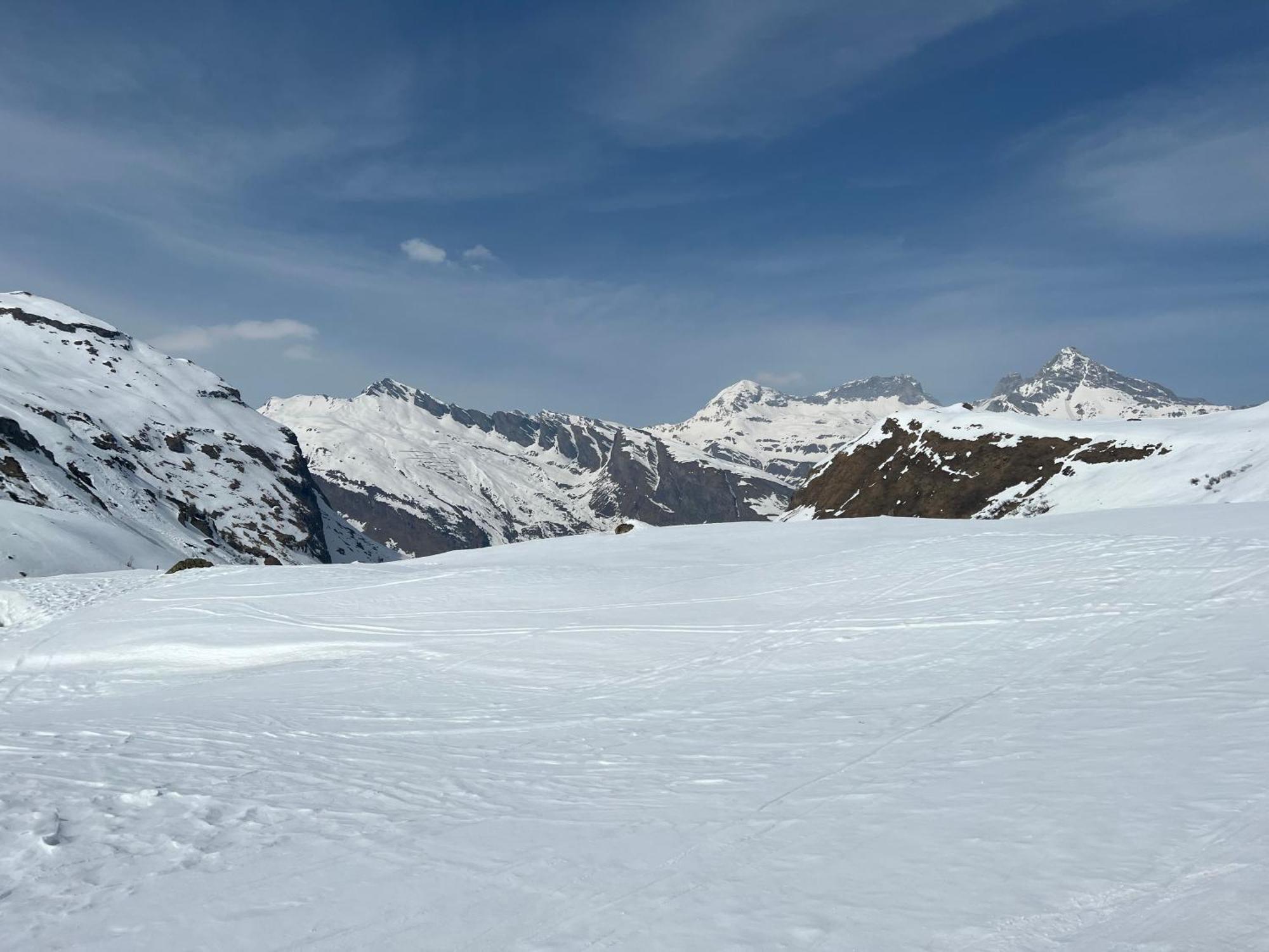 Hotel Piz Tambo Splügen Exteriér fotografie