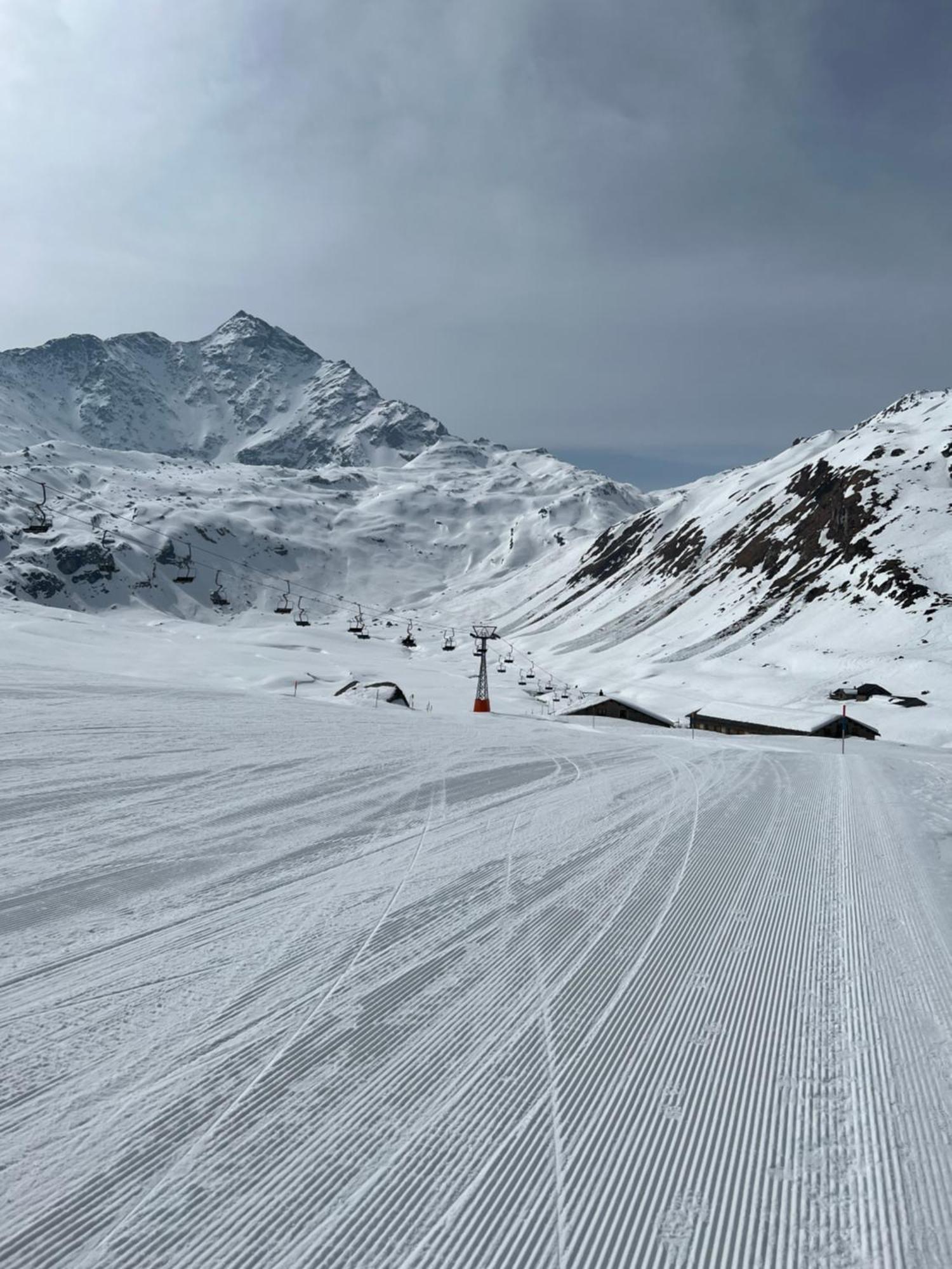 Hotel Piz Tambo Splügen Exteriér fotografie