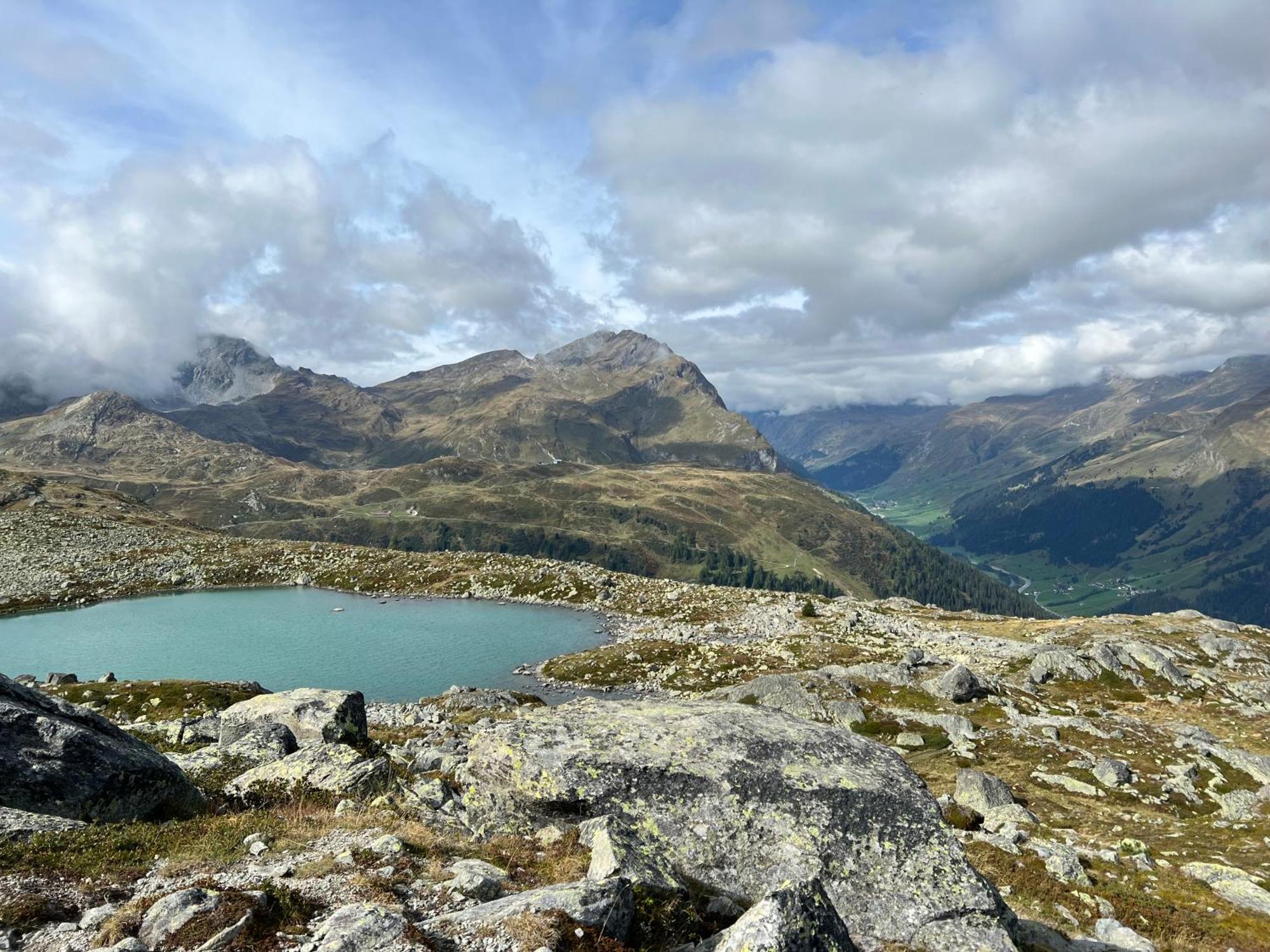 Hotel Piz Tambo Splügen Exteriér fotografie